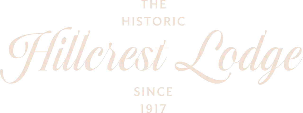 Hillcrest Lodge Wordmark